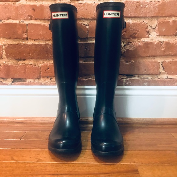 Hunter Shoes - Hunter Original Tall Boots